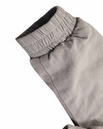 모피 트리밍 후드 코튼 패딩 재킷