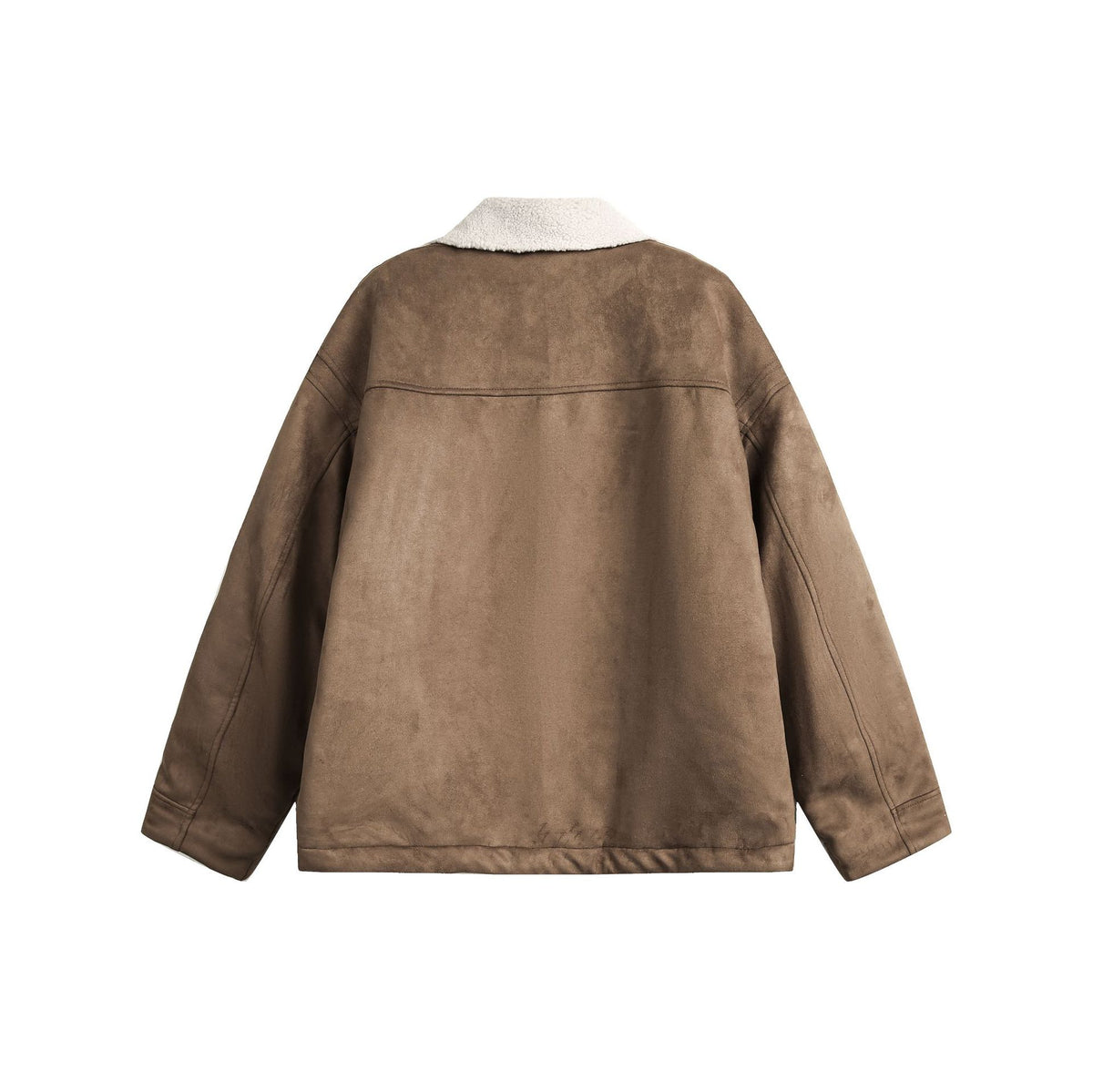 Retro embroidered cotton jacket