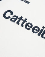 Colorblock polo short sleeves