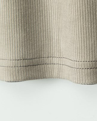 Retro patchwork short sleeves