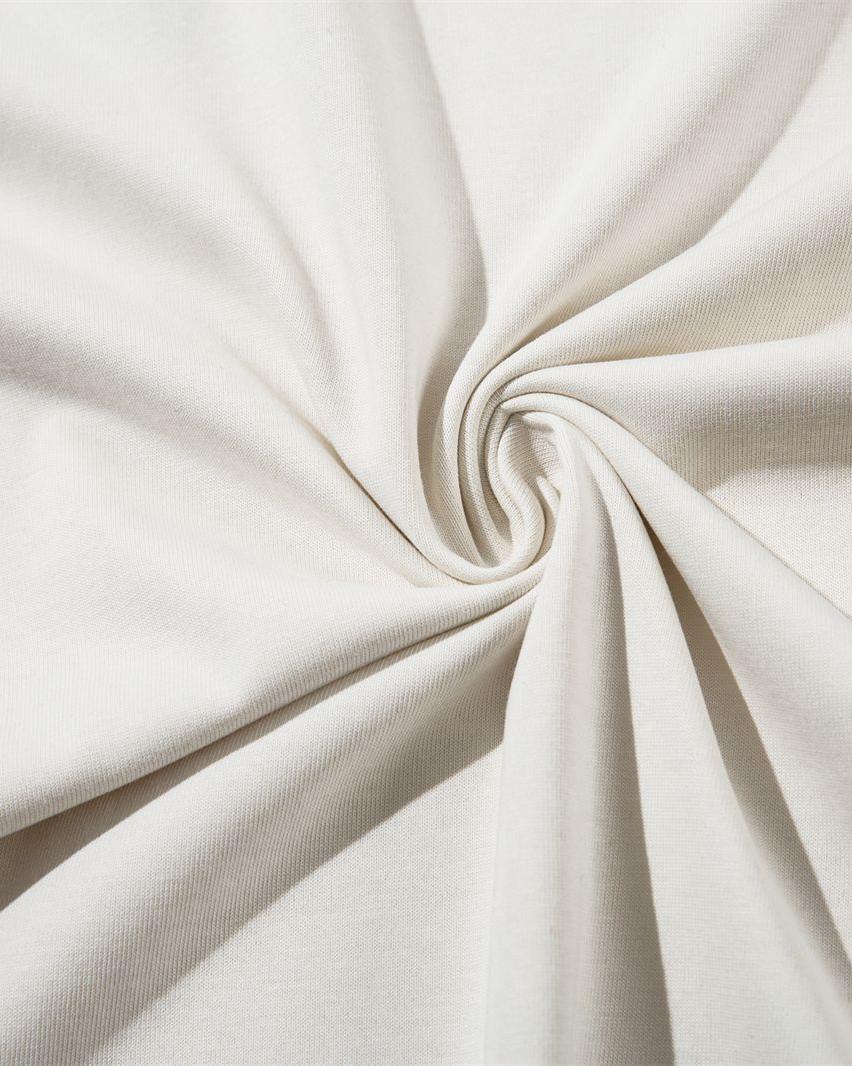 Contrast print short sleeves