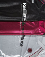 Retro sports short sleeves