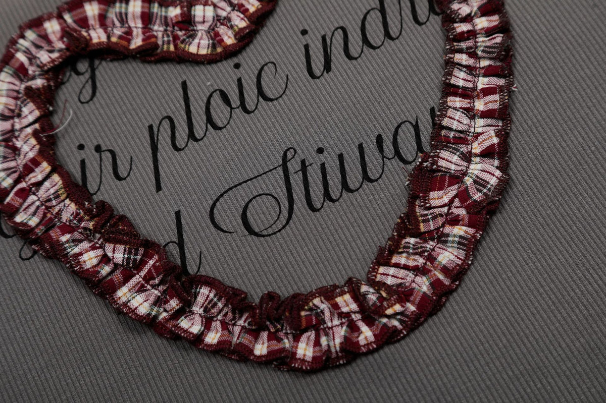 레트로 하트 반팔