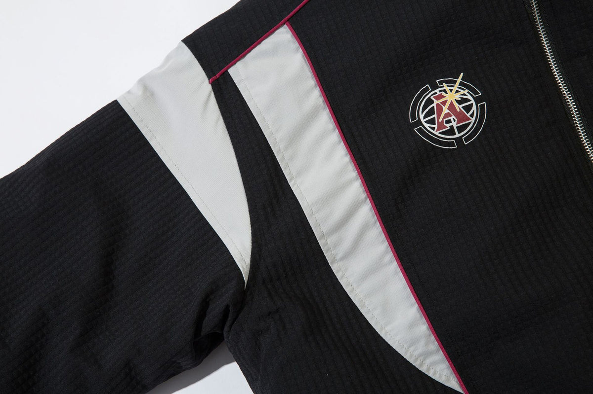 Retro versatile cotton jacket