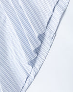 vintage striped long sleeve shirt
