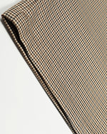 Retro casual trousers