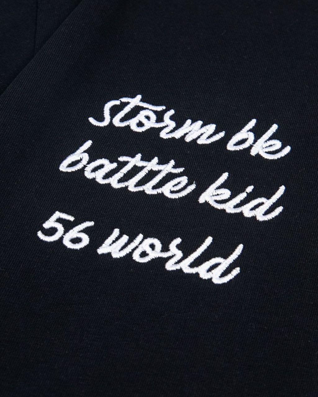 레트로 심플 반팔