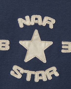 Short round neck short sleeves