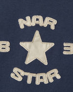 Short round neck short sleeves