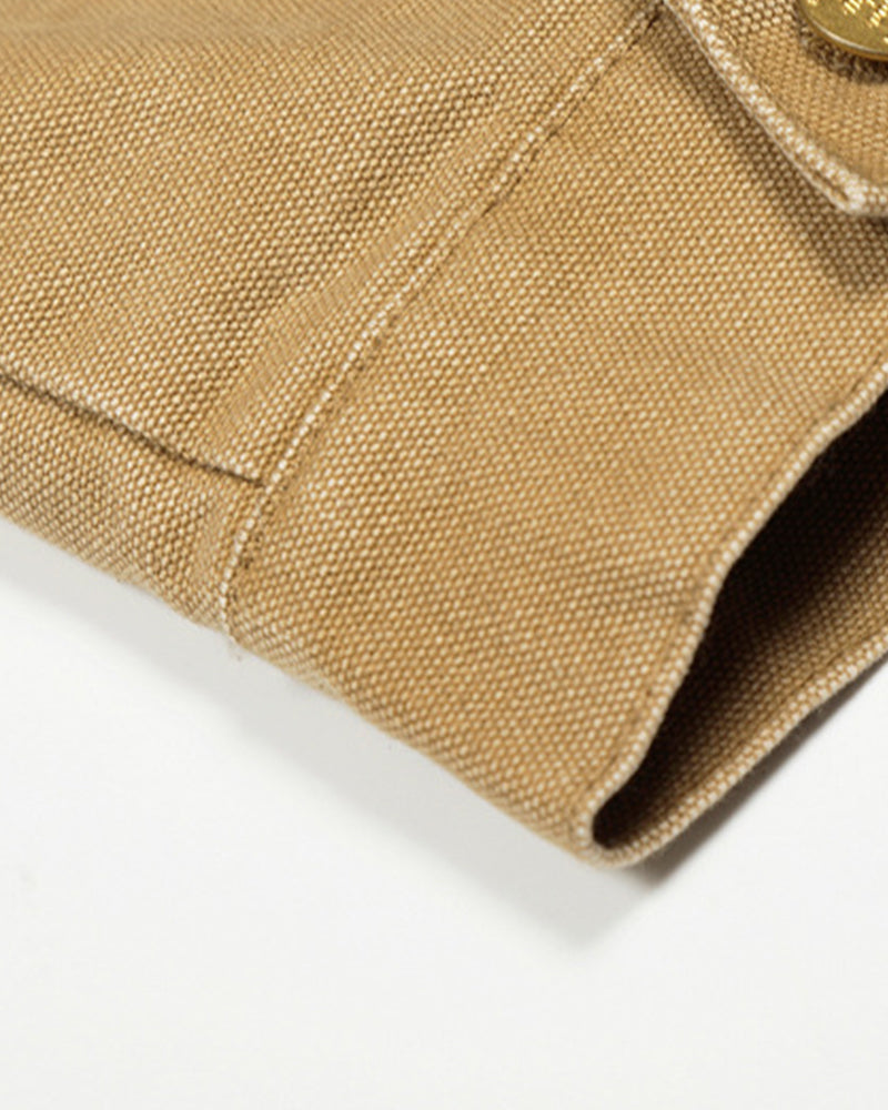 Retro workwear jacket