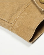 Retro workwear jacket