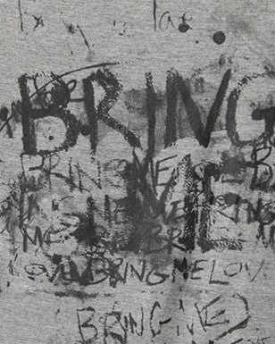 레트로 프린트 반소매