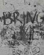 레트로 프린트 반소매