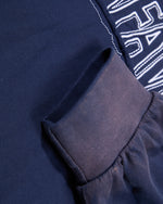 Gradient distressed long sleeve