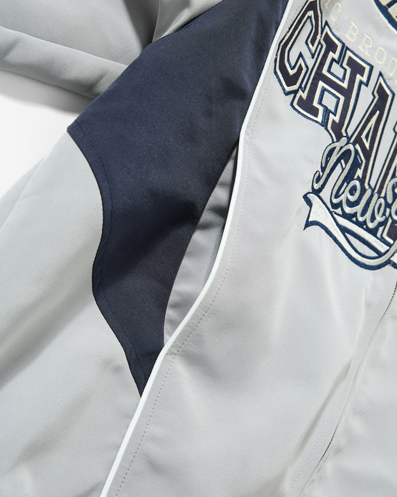 Retro Print Couple Jackets