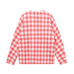 復古卡通針織毛衣