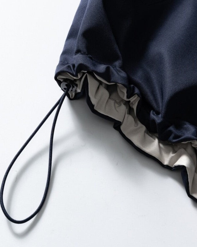 立領兩面穿外套