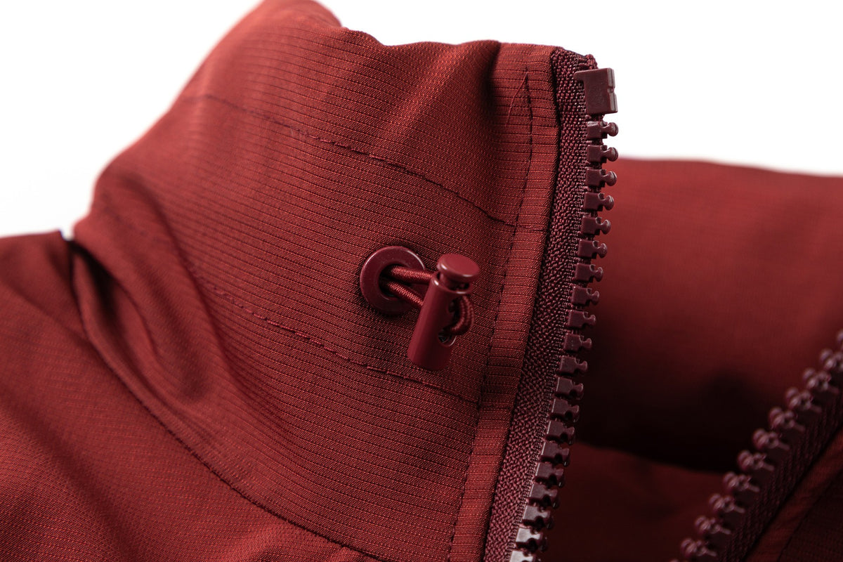 Retro simple versatile cotton jacket