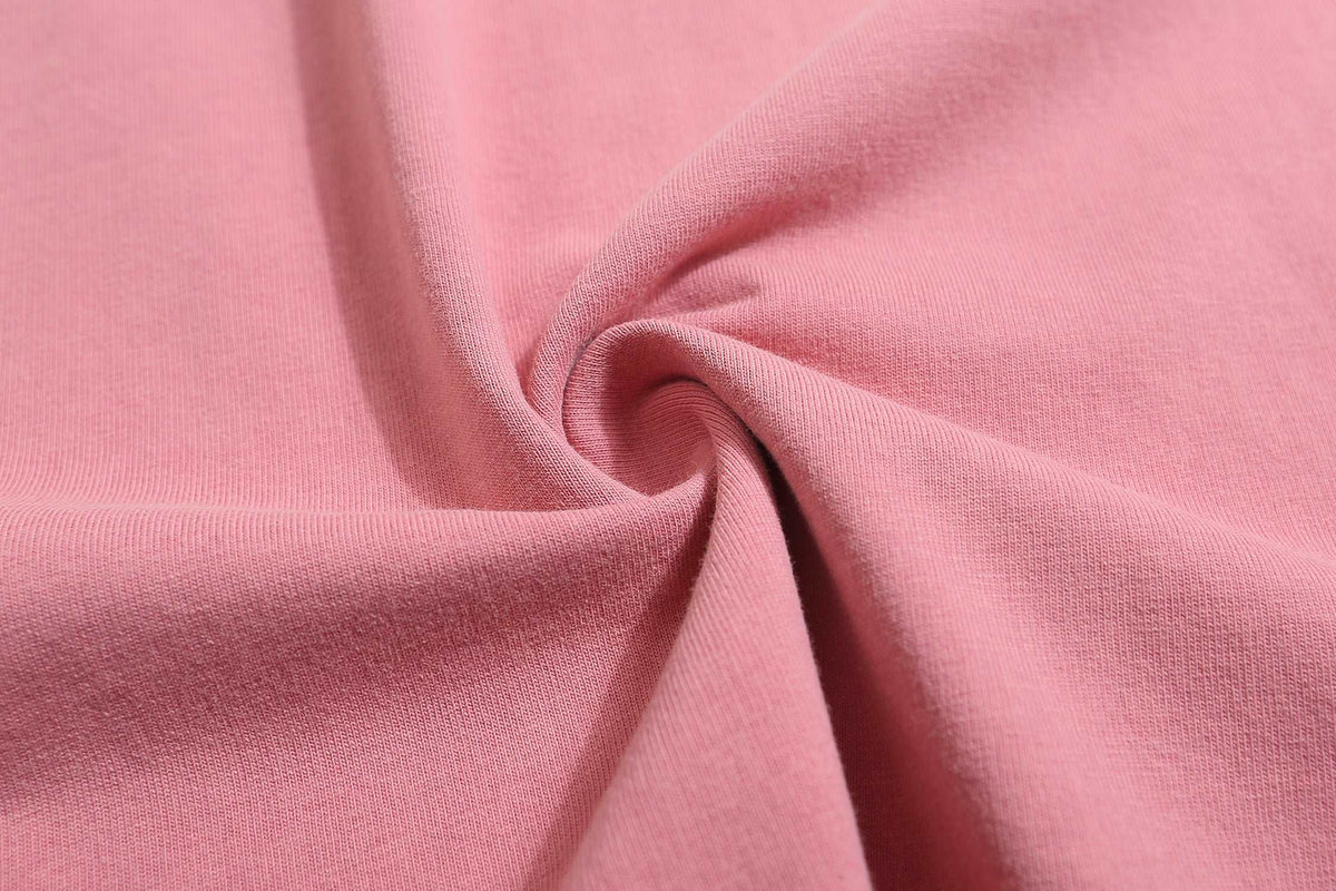 美式復古日落印花短袖