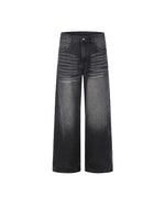 Casual and versatile wide-leg pants