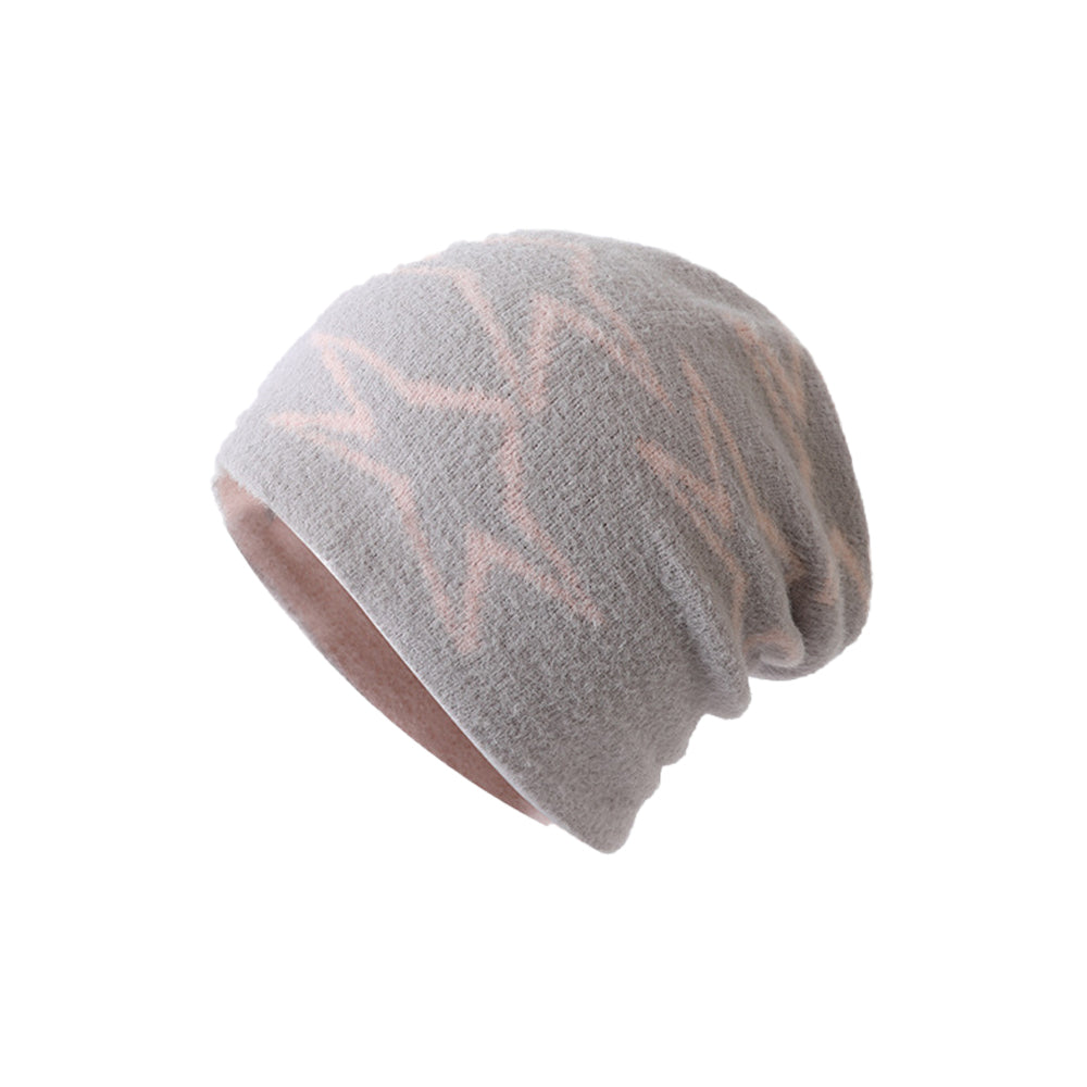 Double-sided fleece earmuffs