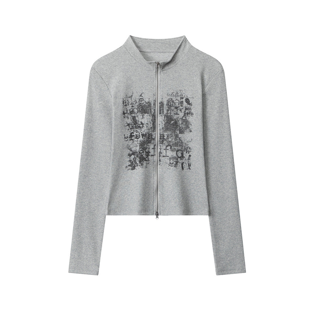 Slim-fit long-sleeved base layer (women's)