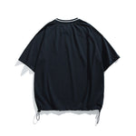 Breathable crew neck short sleeves