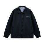 vintage reversible jacket