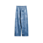 復古簡約休閑褲