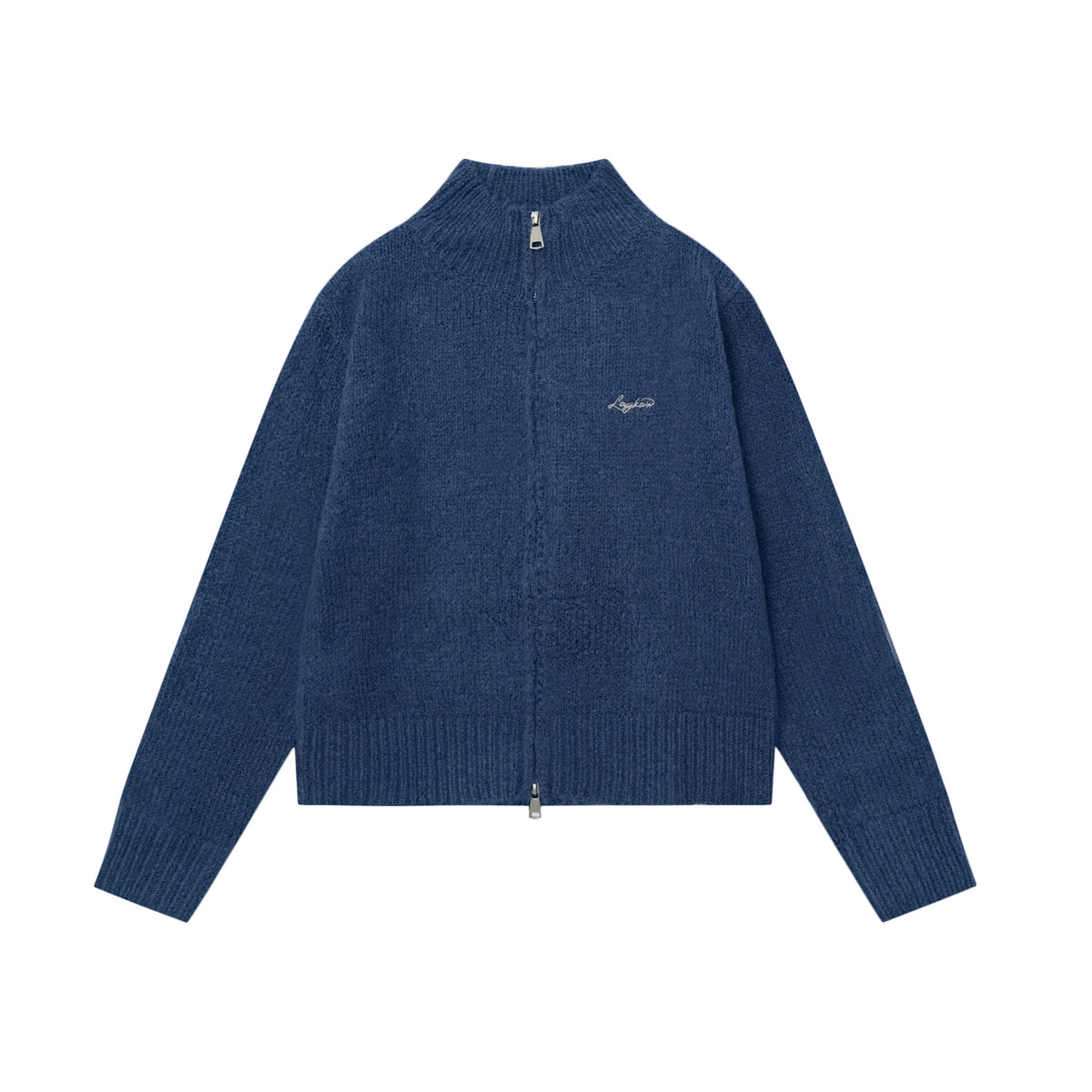 復古開衫毛衣外套