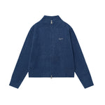 復古開衫毛衣外套