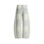 빈티지 마체테 청바지