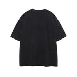 수박 프린트 반팔