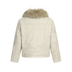 休閑百搭棉服外套