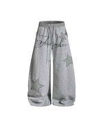 Star Letter Pants