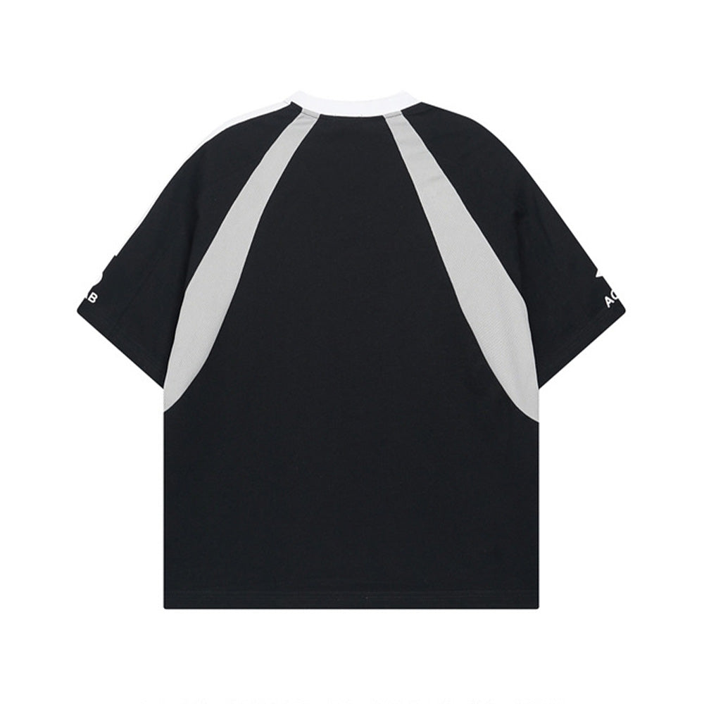 Street loose short sleeves