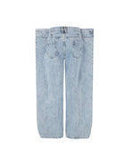 Retro versatile scimitar pants