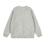 復古加厚休閑毛衣