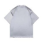 레트로 심플 반팔