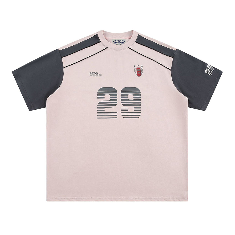 Sportswear casual short sleeves