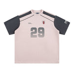 Sportswear casual short sleeves