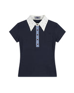 Slim Fit Versatile Short-Sleeve