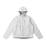 Water-repellent fleece jacket