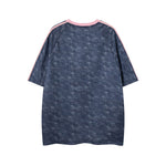 레트로 심플 반팔