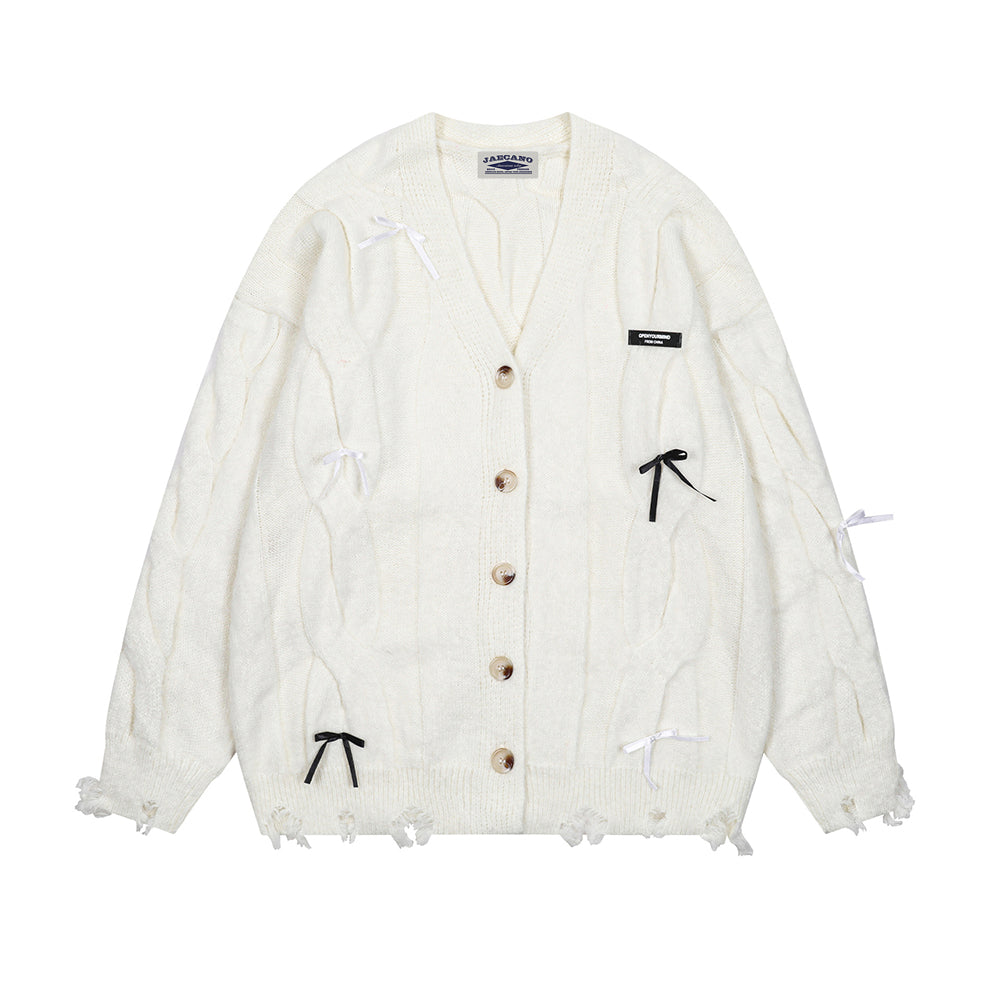 簡約百搭寬鬆毛衣