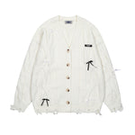 簡約百搭寬鬆毛衣