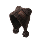 Cute and versatile knitted hat