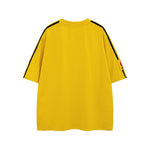 디지털 스트라이프 반팔