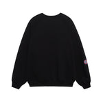 刺綉小花百搭衛衣