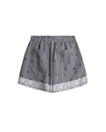 蝴蝶結撞色短褲(女款)